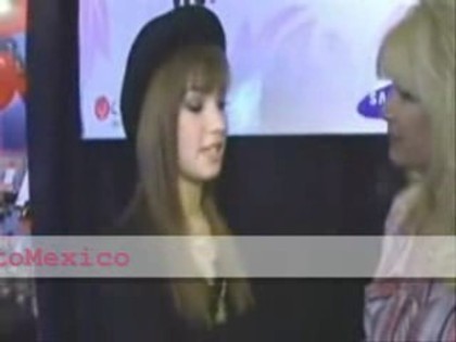 bscap0389 - Demilush -  Interview before the concert with the Jonas Brothers Part oo1