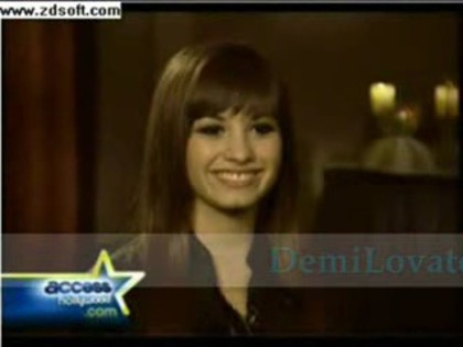 bscap0011 - Demilush - Interview In Access Hollywood Part oo1