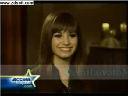 bscap0013 - Demilush - Interview In Access Hollywood Part oo1