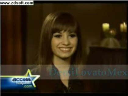 bscap0015 - Demilush - Interview In Access Hollywood Part oo1