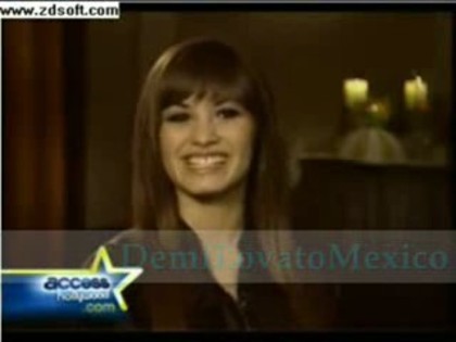 bscap0502 - Demilush - Interview In Access Hollywood Part oo2