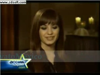 bscap0507 - Demilush - Interview In Access Hollywood Part oo2