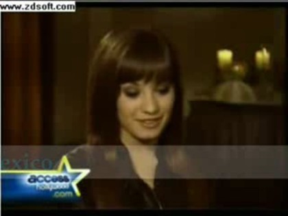 bscap0509 - Demilush - Interview In Access Hollywood Part oo2