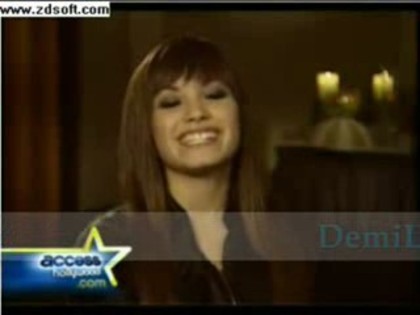 bscap0513 - Demilush - Interview In Access Hollywood Part oo2