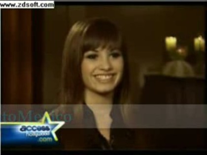 bscap0031 - Demilush - Interview In Access Hollywood Part oo1
