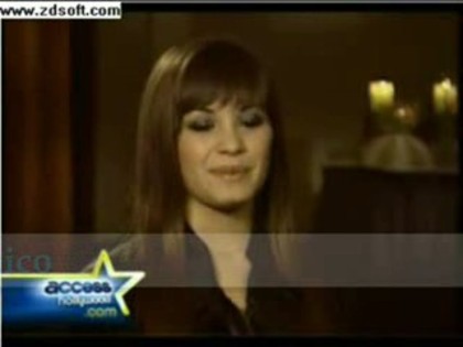 bscap0036 - Demilush - Interview In Access Hollywood Part oo1