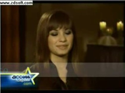 bscap0037 - Demilush - Interview In Access Hollywood Part oo1