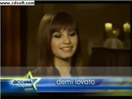 bscap0039 - Demilush - Interview In Access Hollywood Part oo1