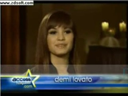 bscap0040 - Demilush - Interview In Access Hollywood Part oo1