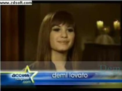 bscap0043 - Demilush - Interview In Access Hollywood Part oo1