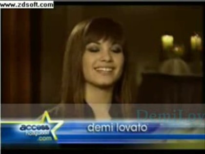 bscap0046 - Demilush - Interview In Access Hollywood Part oo1