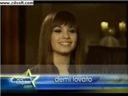 bscap0047 - Demilush - Interview In Access Hollywood Part oo1