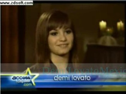 bscap0053 - Demilush - Interview In Access Hollywood Part oo1
