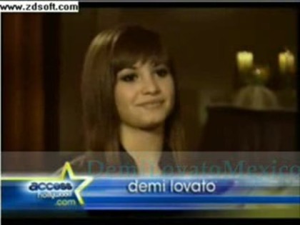 bscap0054 - Demilush - Interview In Access Hollywood Part oo1