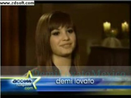 bscap0055 - Demilush - Interview In Access Hollywood Part oo1
