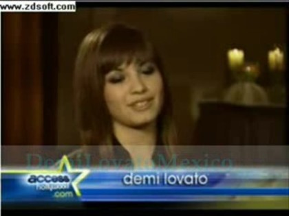bscap0058 - Demilush - Interview In Access Hollywood Part oo1