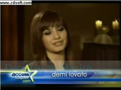 bscap0059 - Demilush - Interview In Access Hollywood Part oo1