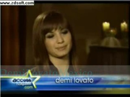 bscap0060 - Demilush - Interview In Access Hollywood Part oo1