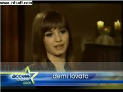 bscap0063 - Demilush - Interview In Access Hollywood Part oo1