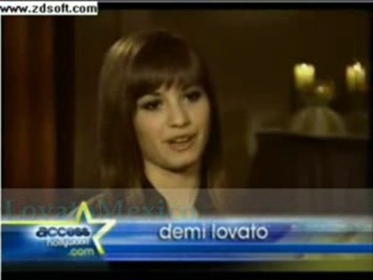 bscap0064 - Demilush - Interview In Access Hollywood Part oo1