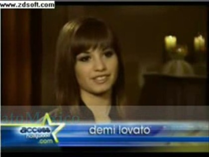 bscap0067 - Demilush - Interview In Access Hollywood Part oo1