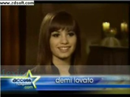 bscap0070 - Demilush - Interview In Access Hollywood Part oo1