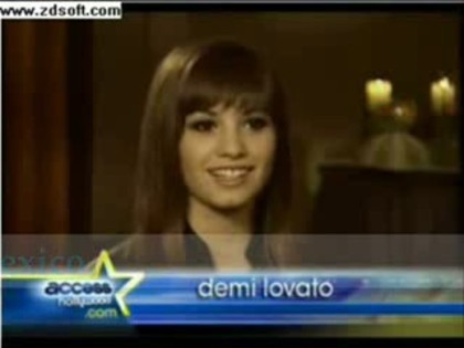 bscap0071 - Demilush - Interview In Access Hollywood Part oo1