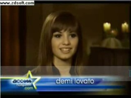 bscap0076 - Demilush - Interview In Access Hollywood Part oo1