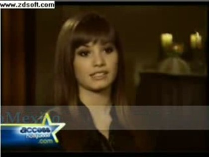 bscap0566 - Demilush - Interview In Access Hollywood Part oo2