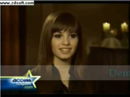 bscap0079 - Demilush - Interview In Access Hollywood Part oo1