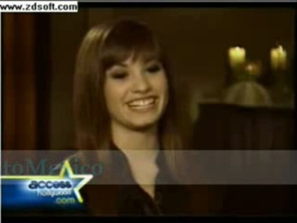 bscap0579 - Demilush - Interview In Access Hollywood Part oo2