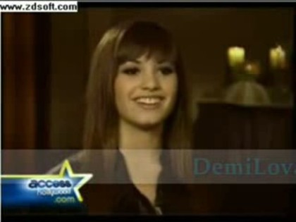 bscap0635 - Demilush - Interview In Access Hollywood Part oo2