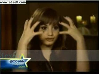 bscap0655 - Demilush - Interview In Access Hollywood Part oo2
