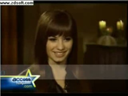 bscap0210 - Demilush - Interview In Access Hollywood Part oo1