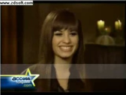 bscap0211 - Demilush - Interview In Access Hollywood Part oo1