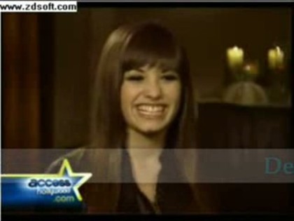 bscap0213 - Demilush - Interview In Access Hollywood Part oo1