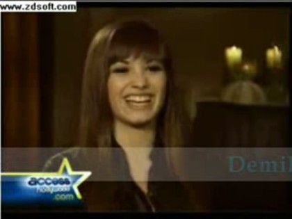 bscap0215 - Demilush - Interview In Access Hollywood Part oo1