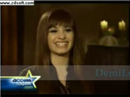 bscap0216 - Demilush - Interview In Access Hollywood Part oo1