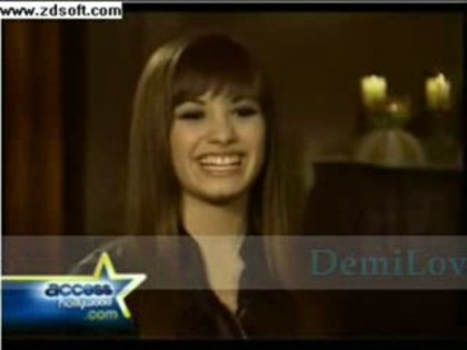 bscap0217 - Demilush - Interview In Access Hollywood Part oo1