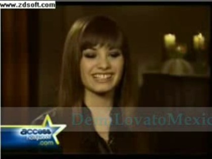 bscap0223 - Demilush - Interview In Access Hollywood Part oo1