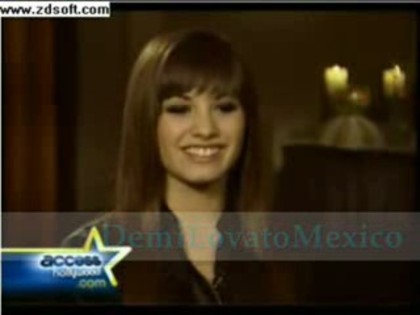 bscap0225 - Demilush - Interview In Access Hollywood Part oo1