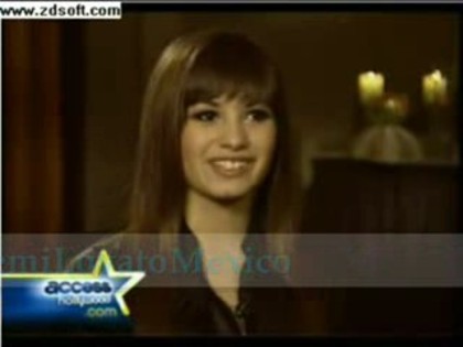 bscap0231 - Demilush - Interview In Access Hollywood Part oo1
