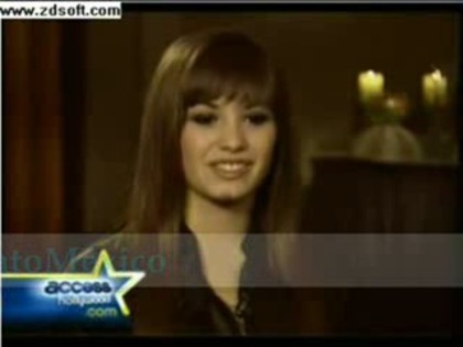 bscap0236 - Demilush - Interview In Access Hollywood Part oo1