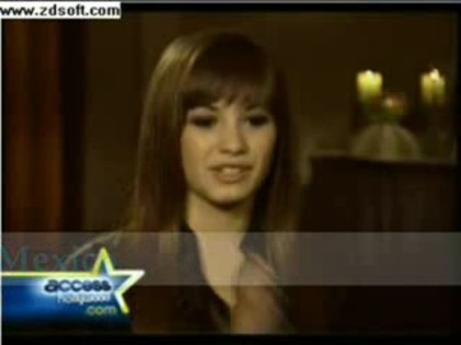bscap0238 - Demilush - Interview In Access Hollywood Part oo1