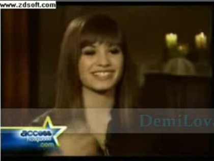 bscap0249 - Demilush - Interview In Access Hollywood Part oo1