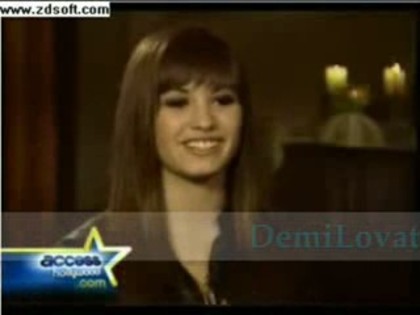 bscap0250 - Demilush - Interview In Access Hollywood Part oo1