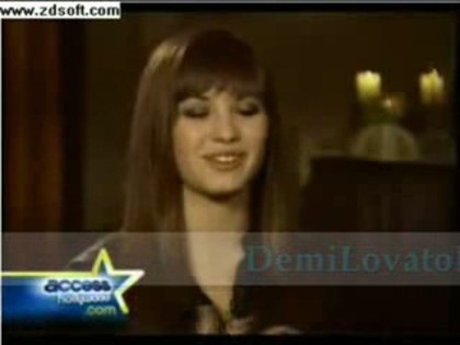 bscap0251 - Demilush - Interview In Access Hollywood Part oo1