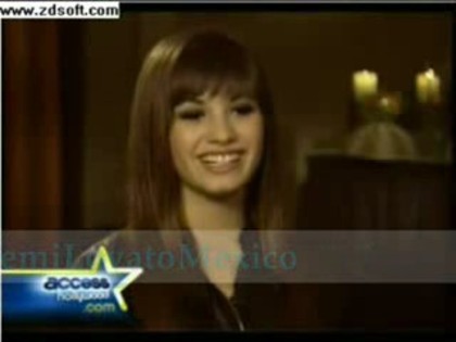 bscap0261 - Demilush - Interview In Access Hollywood Part oo1