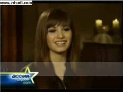 bscap0271 - Demilush - Interview In Access Hollywood Part oo1