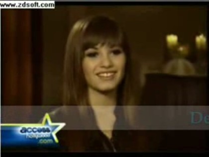 bscap0274 - Demilush - Interview In Access Hollywood Part oo1